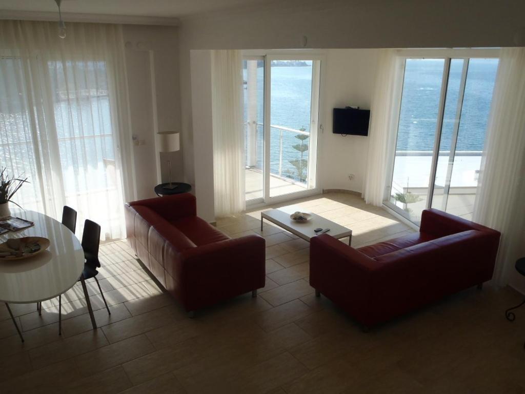 Marina View Residence Гюллюк Екстер'єр фото