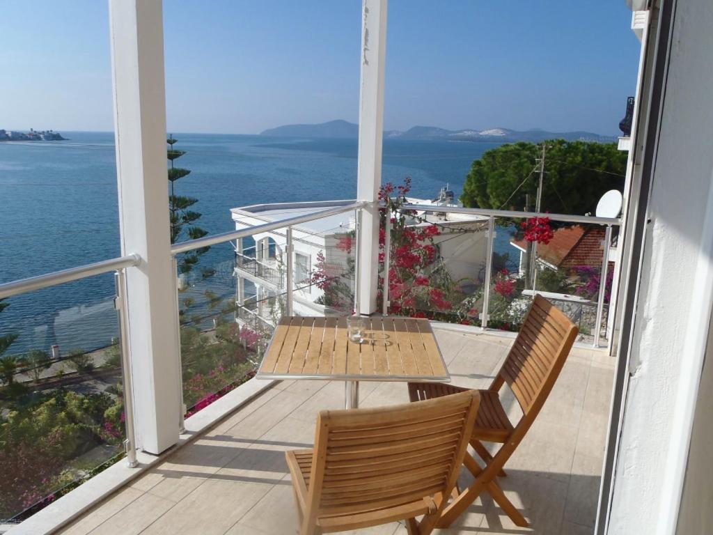 Marina View Residence Гюллюк Екстер'єр фото