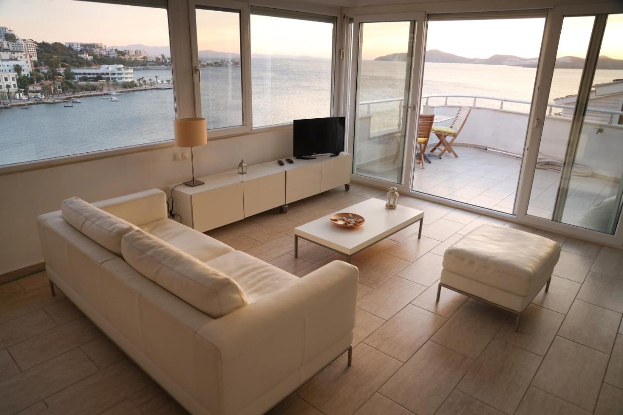 Marina View Residence Гюллюк Екстер'єр фото