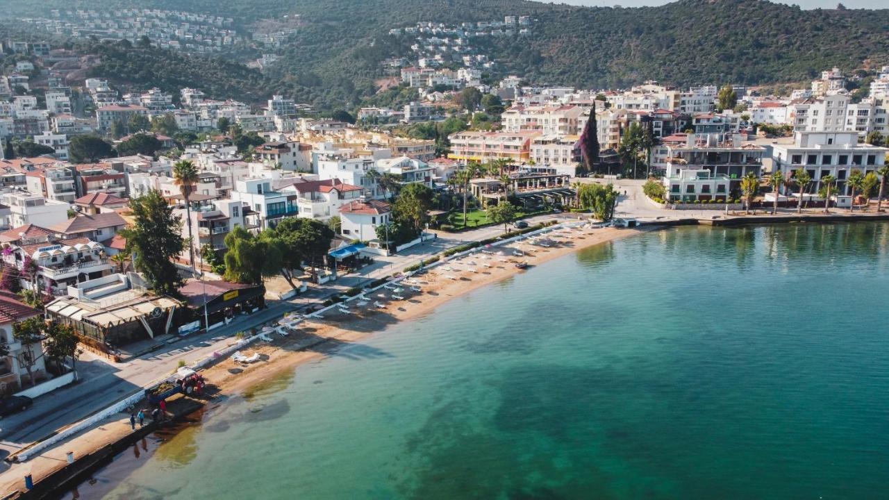 Marina View Residence Гюллюк Екстер'єр фото