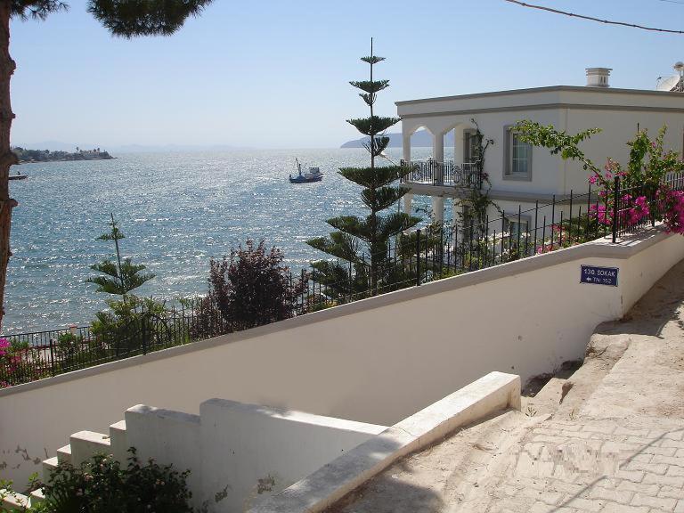 Marina View Residence Гюллюк Екстер'єр фото
