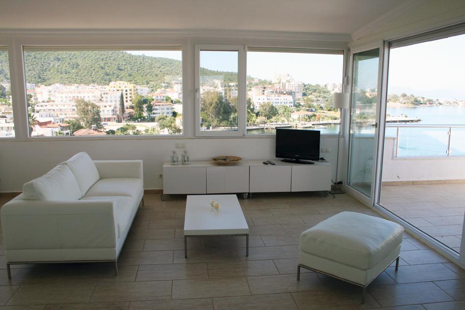Marina View Residence Гюллюк Екстер'єр фото