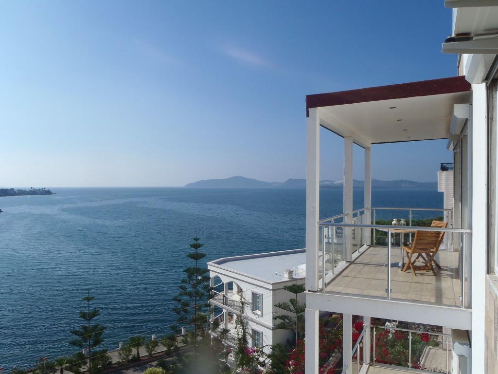 Marina View Residence Гюллюк Екстер'єр фото