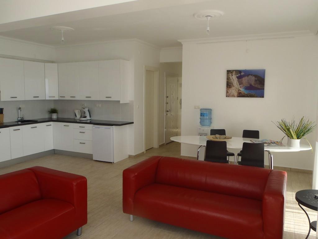 Marina View Residence Гюллюк Екстер'єр фото