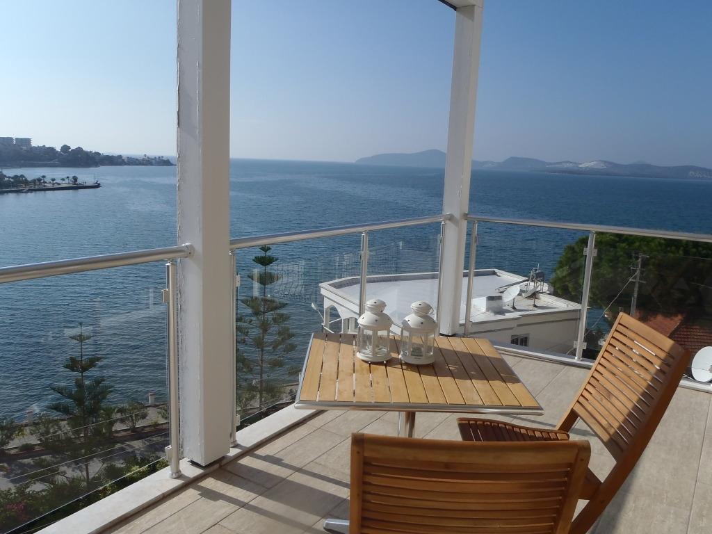 Marina View Residence Гюллюк Екстер'єр фото