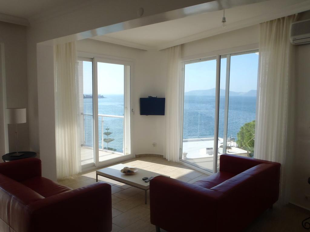 Marina View Residence Гюллюк Екстер'єр фото