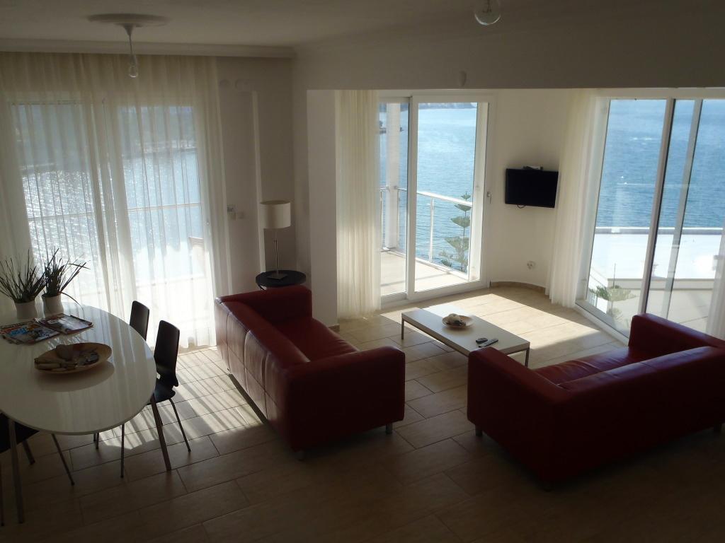 Marina View Residence Гюллюк Екстер'єр фото